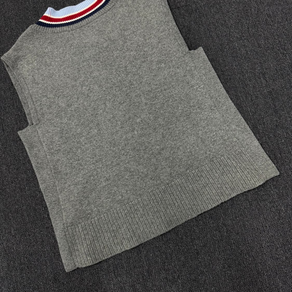 비비안웨스트우드 니트 조끼 상품이미지7