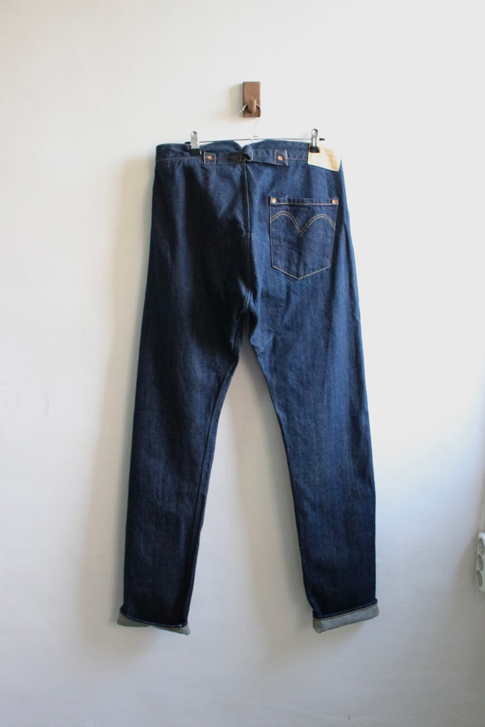 리바이스 LVC 1878 신치백 데님 팬츠 상품이미지7