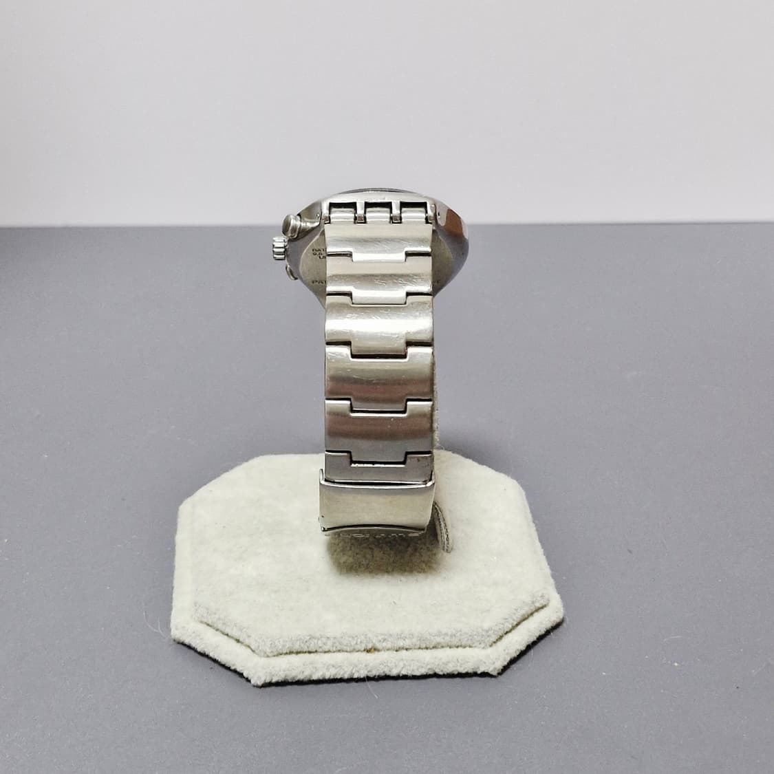 03) 빈티지 스와치 아이러니 크로노그래프 시계 상품이미지6