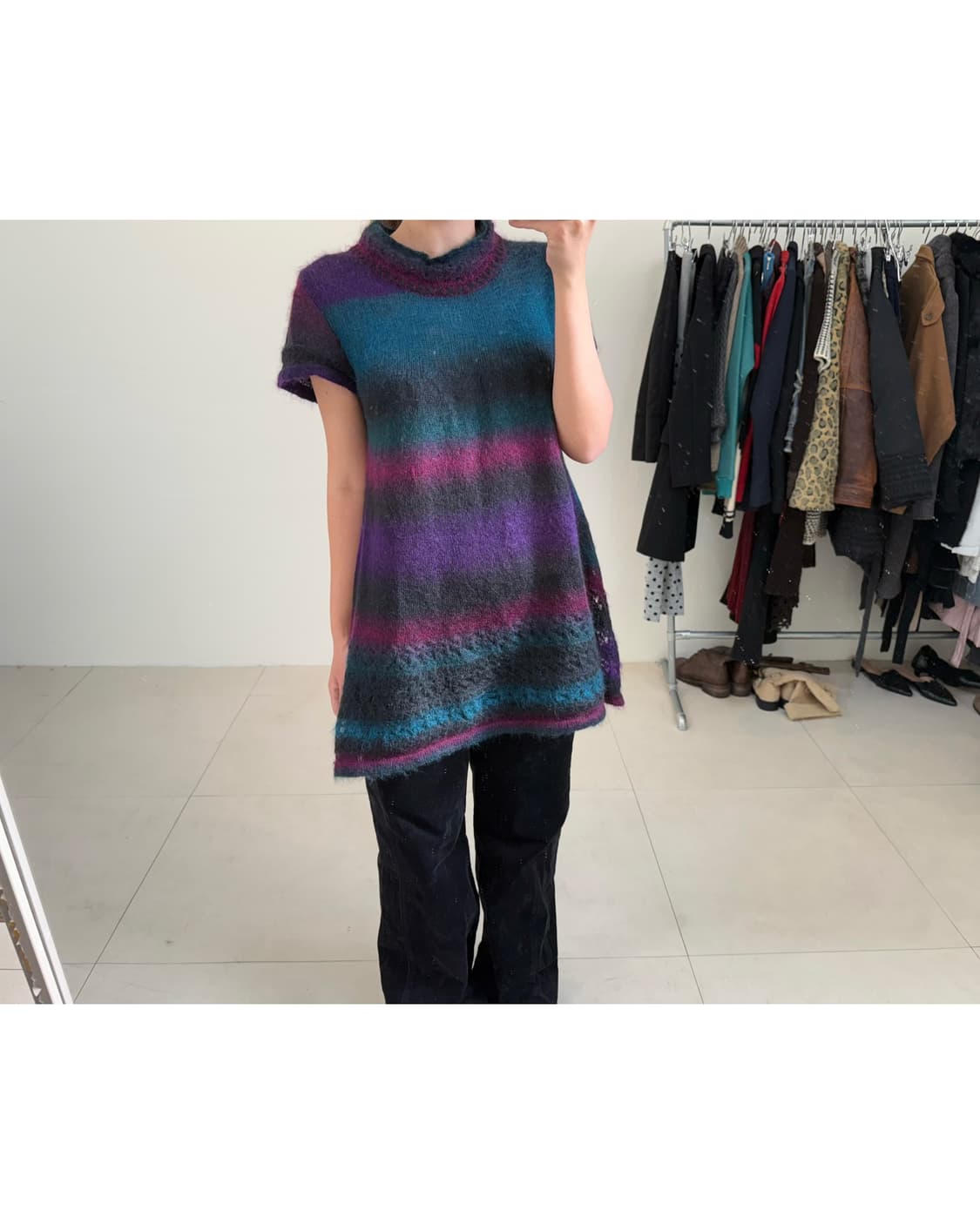 빈티지 레이어드 원피스(개인결제창) 상품이미지1