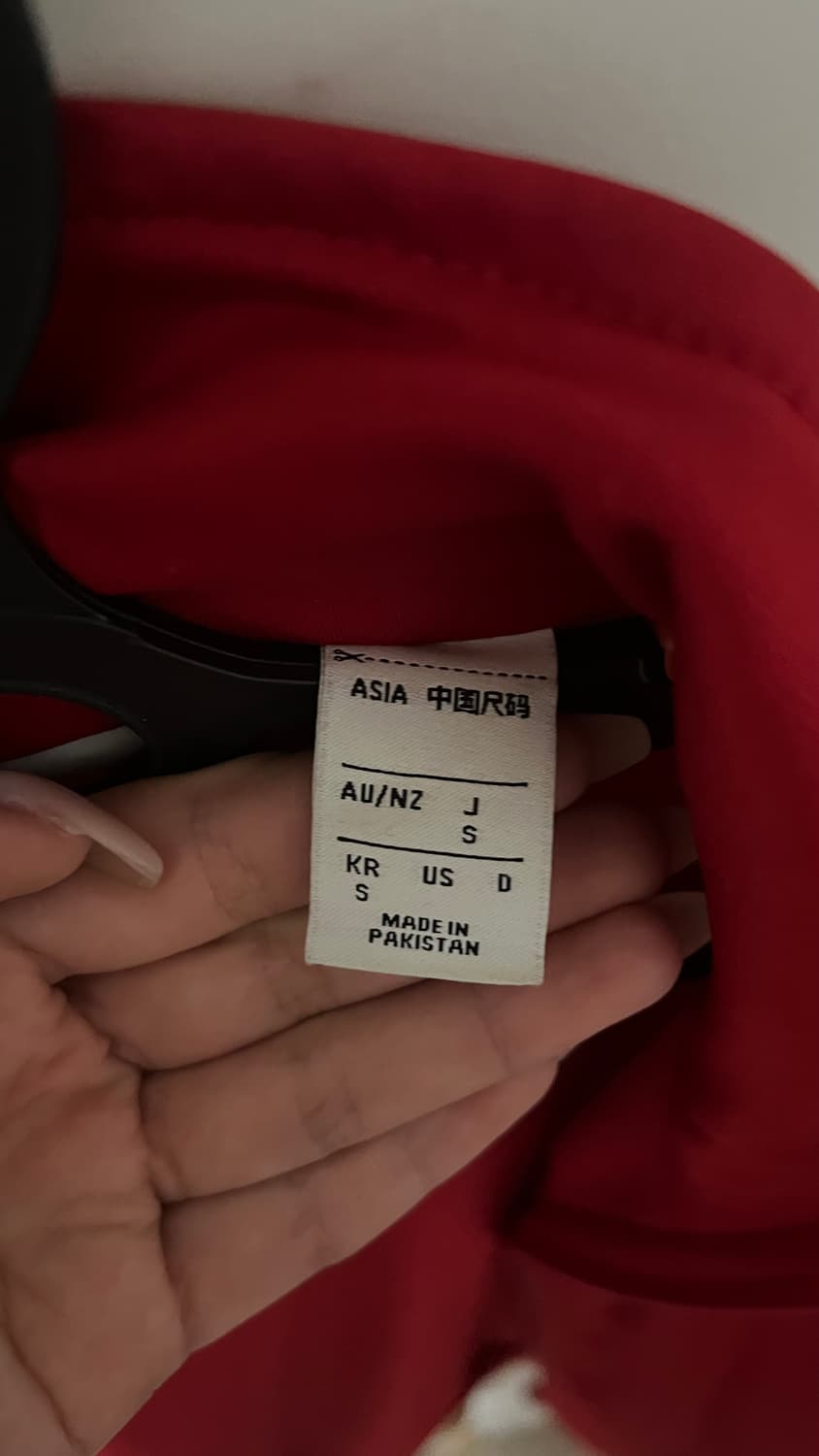 아디다스 파이어버드 트랙탑 S 상품이미지2