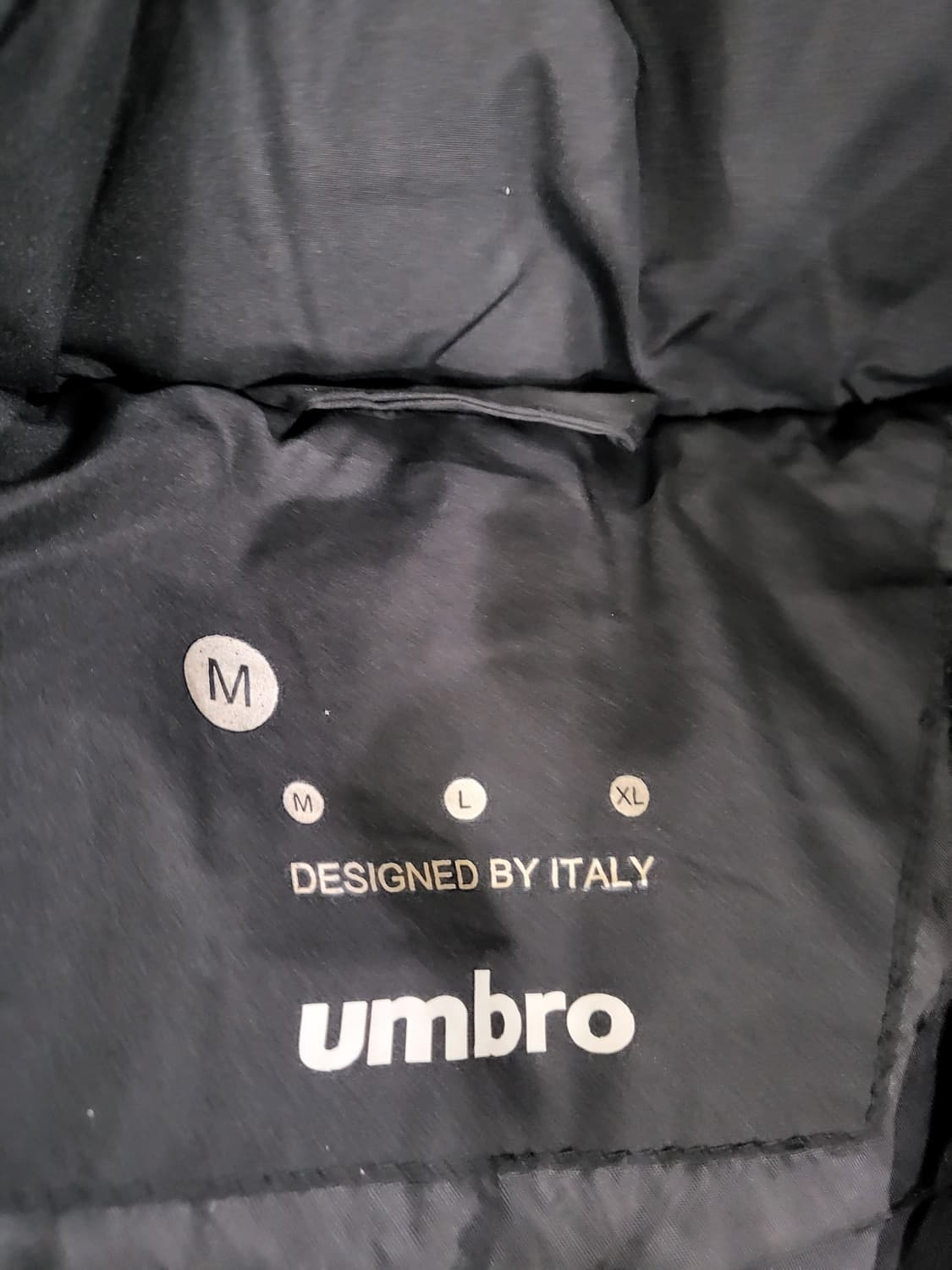 엄브로 패딩 롱 자켓  상품이미지4