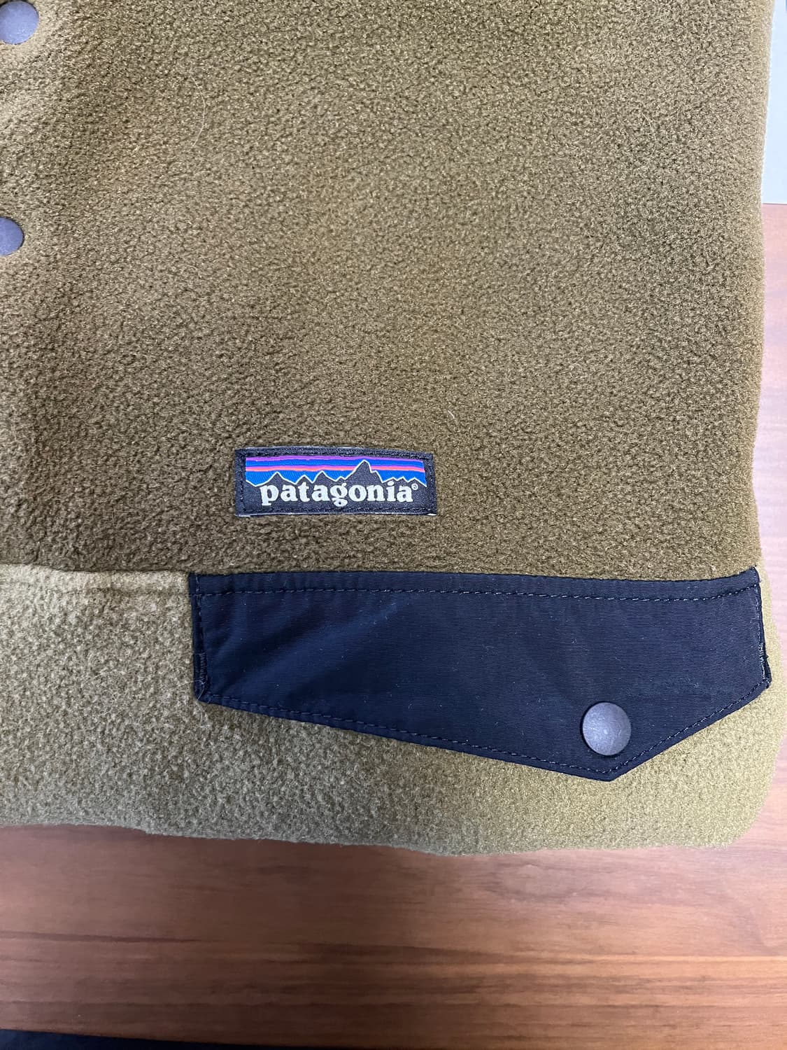 파타고니아 신칠라 카키 상품이미지4