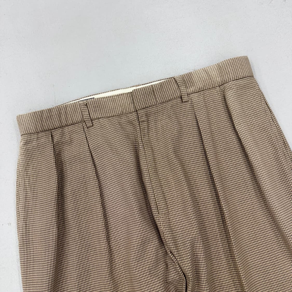 폴로 핀턱 해링턴 치노팬츠 상품이미지4