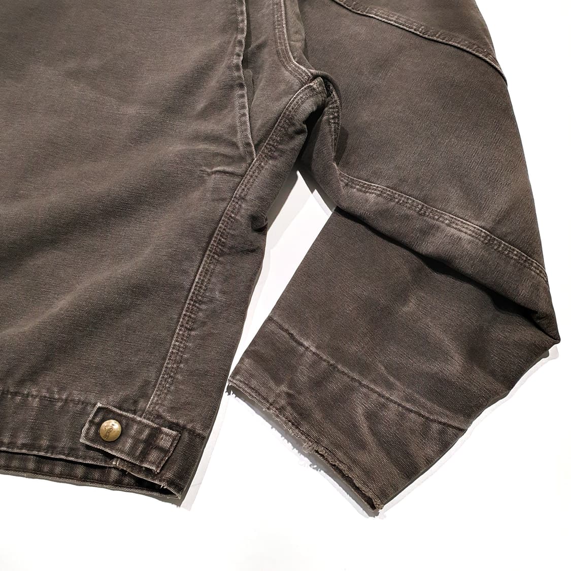 칼하트 j97 디트로이트 cht 체스트넛 XL (110) 상품이미지6