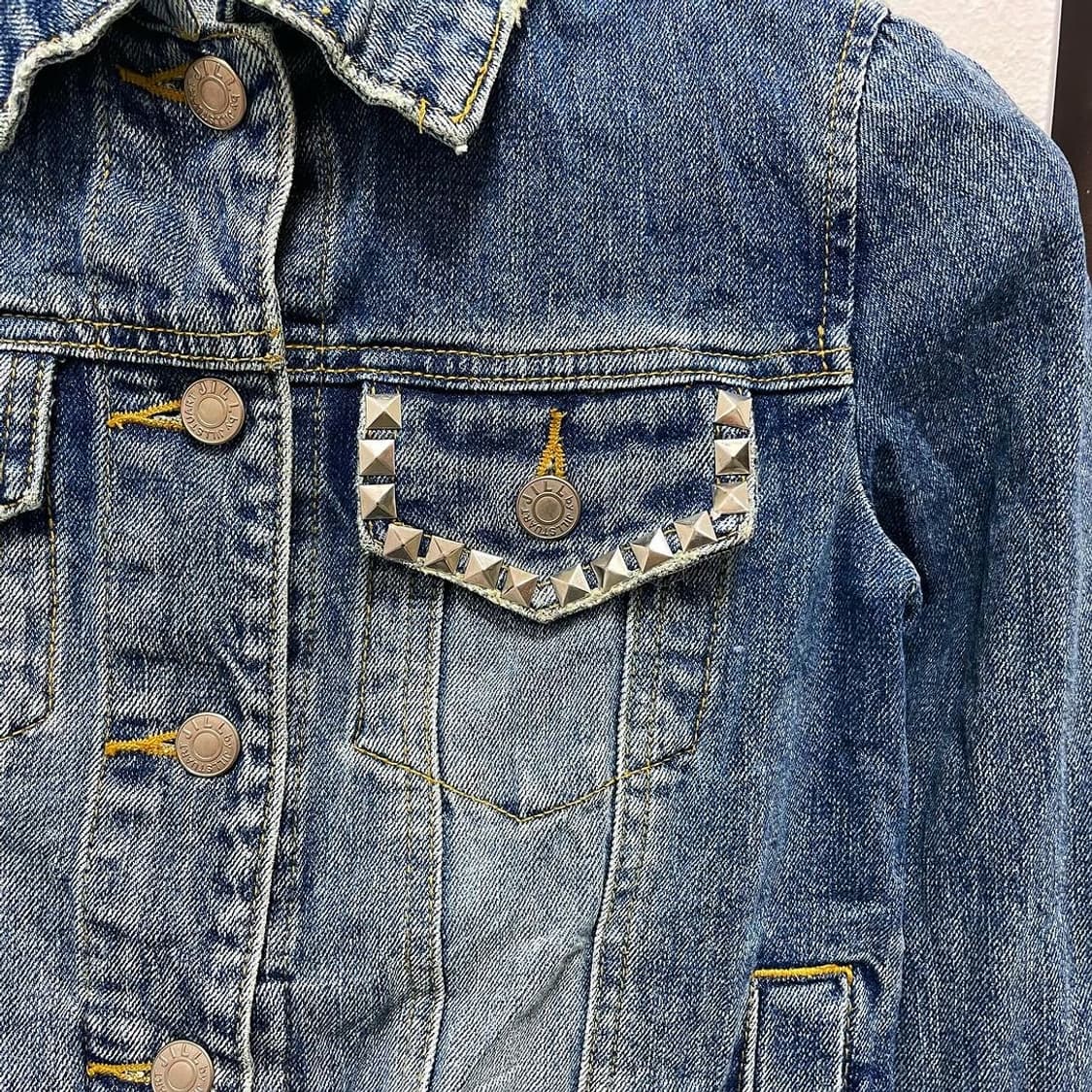 Jill Stuart pyramid jacket 상품이미지2