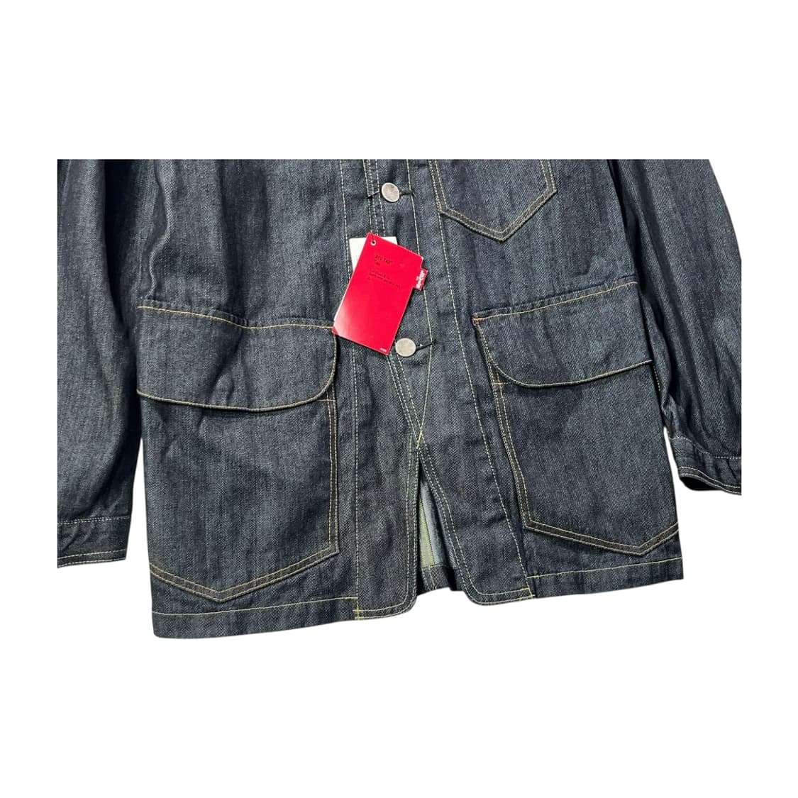 [Levi's] 리바이스 멀티포켓 데님 초어자켓 상품이미지4