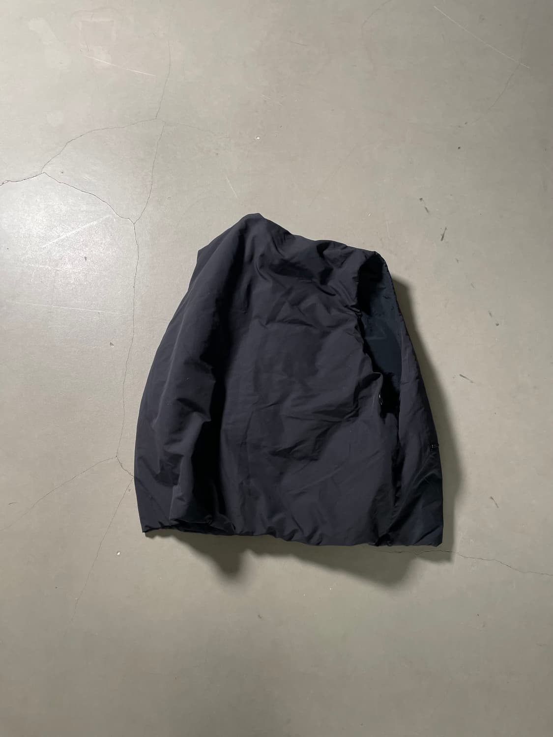 에토스 Reversible Duck Down Utility Vest 상품이미지2