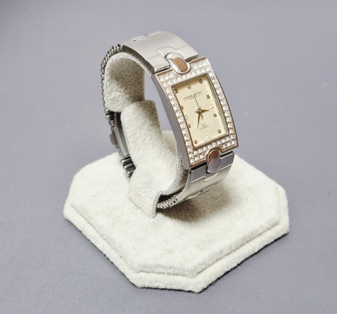 장아떼(Jeanne Arthes Paris)  빈티지 시계 상품이미지5