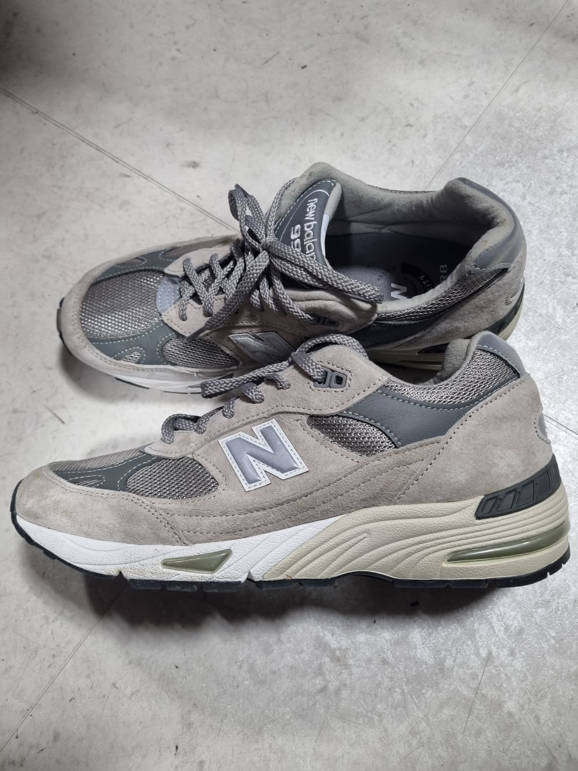 뉴발란스 M991GL 상품이미지2