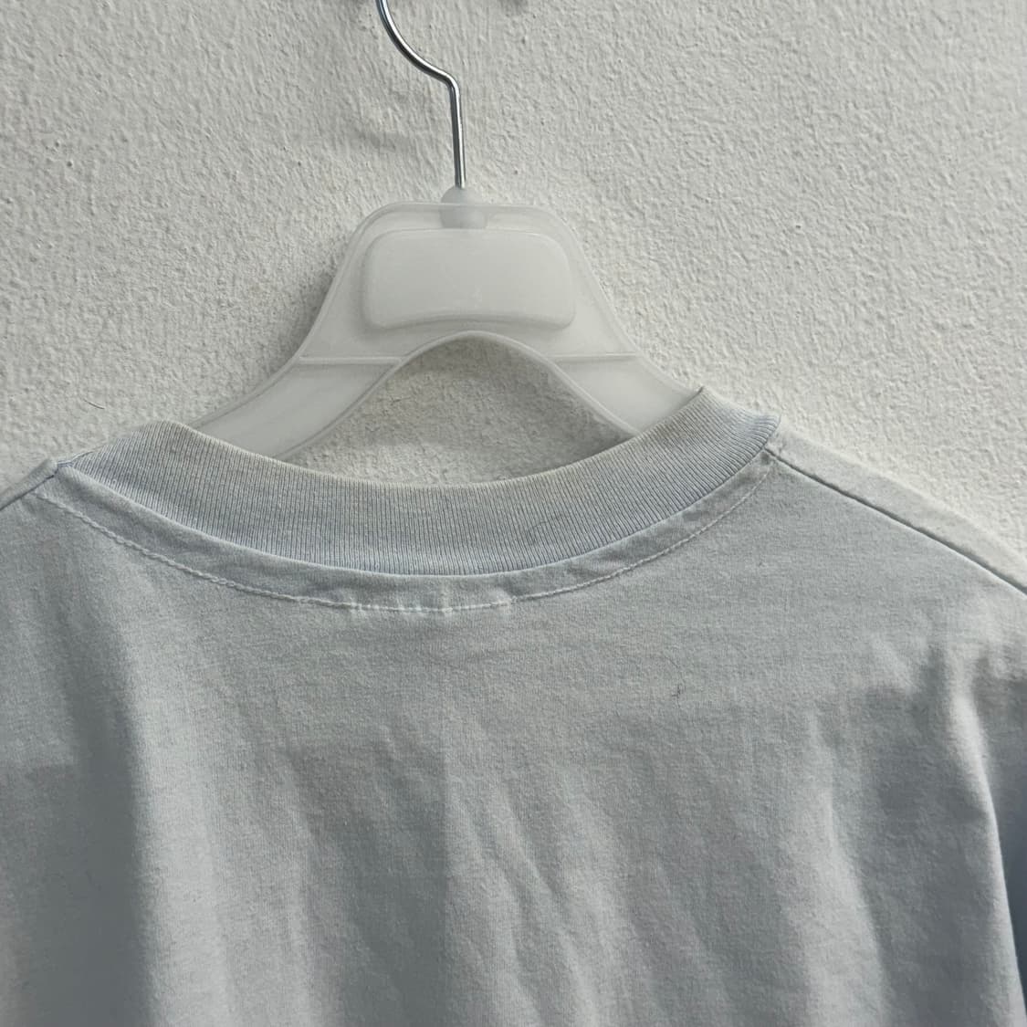 90s made usa Hanes 헤인즈 40 빈티지 티셔츠 xl 상품이미지5