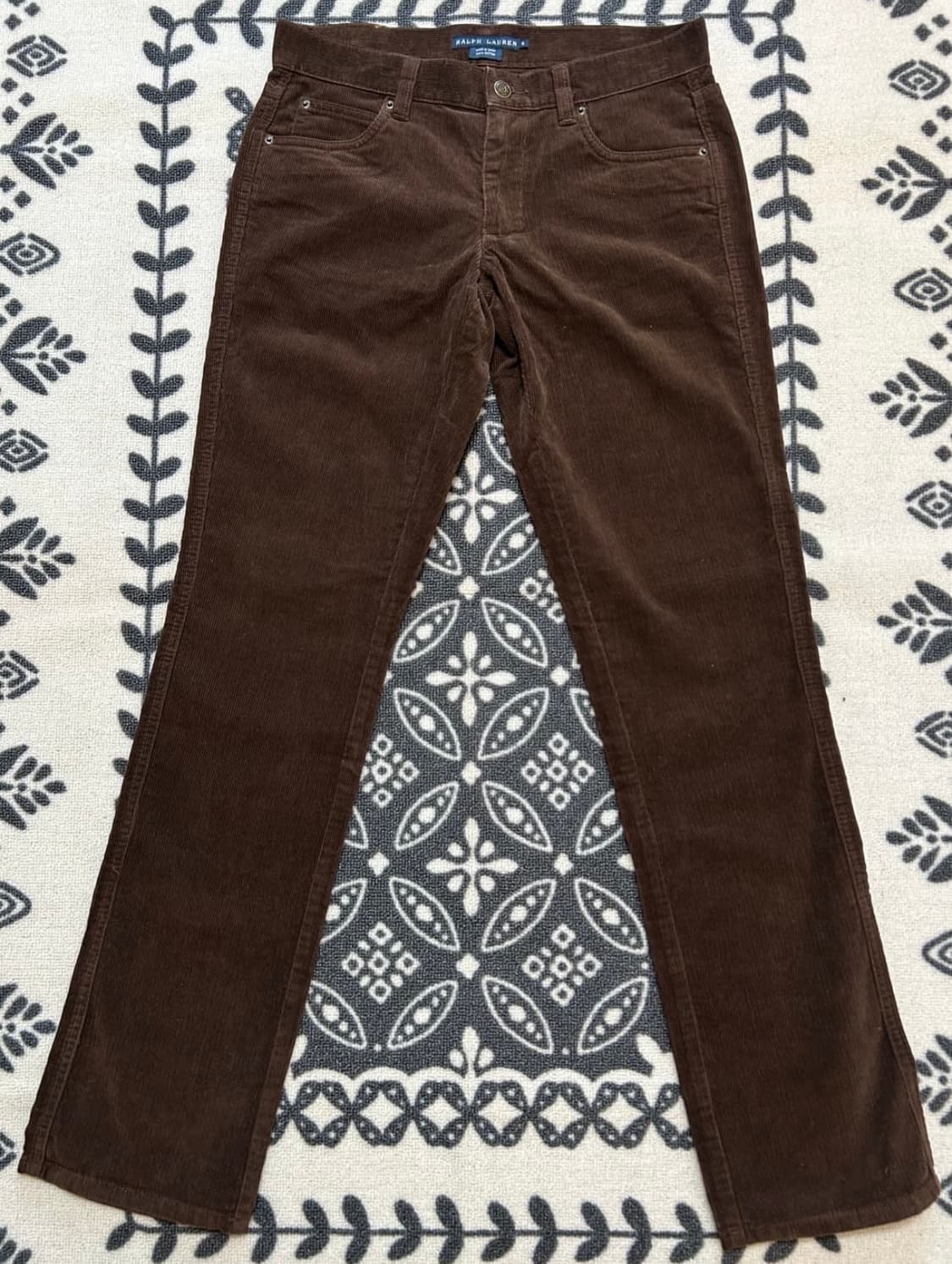 폴로 랄프로렌 코튼팬츠 상품이미지1