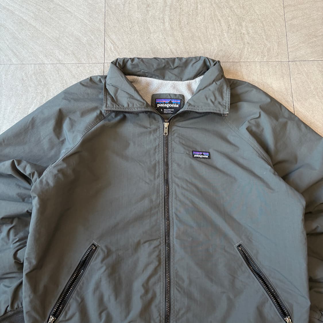 파타고니아 정품 배기스 자켓 상품이미지3