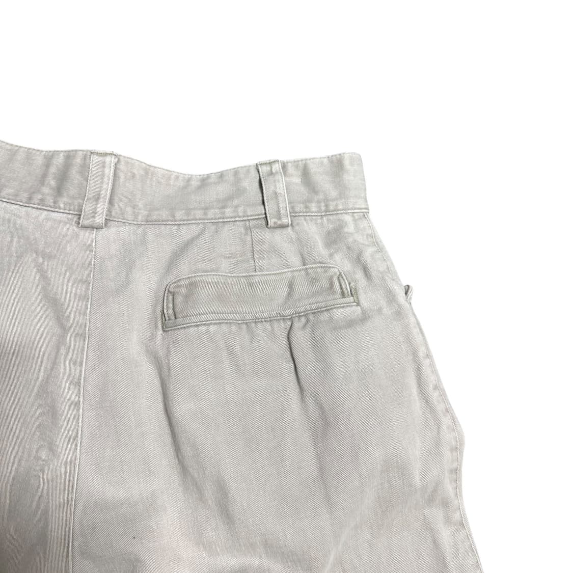 베르사체 그레이 코튼팬츠 상품이미지1