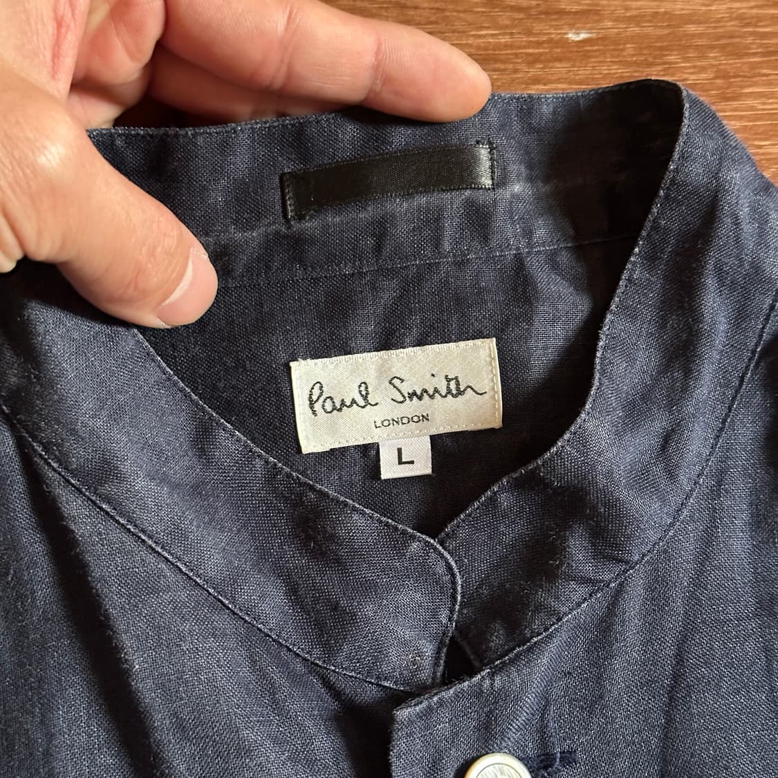 Paul smith linen two-pocket shirts 상품이미지7