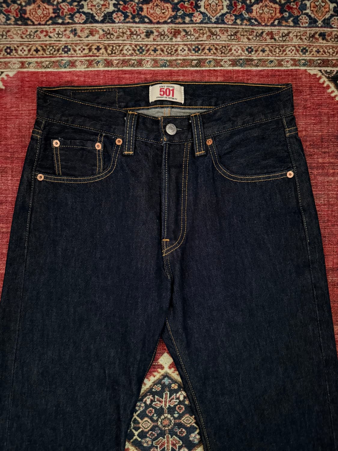 LEVI'S 501 W29x L34 상품이미지1