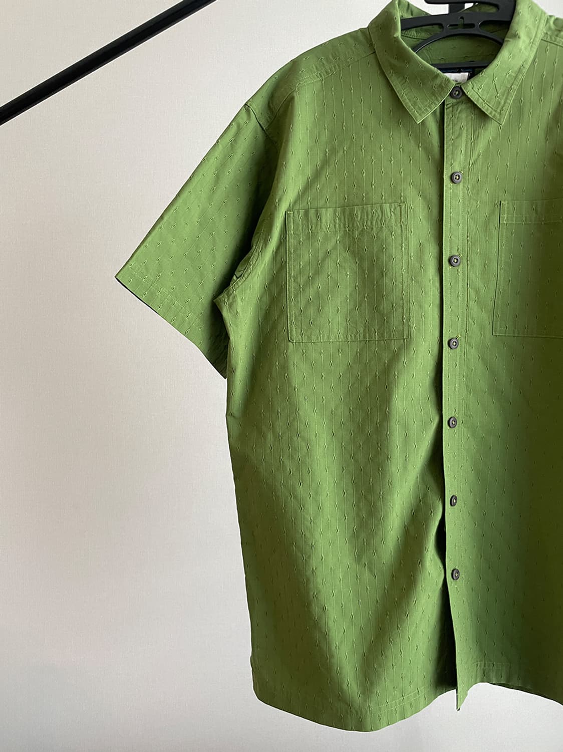 파타고니아 반팔 셔츠 상품이미지2