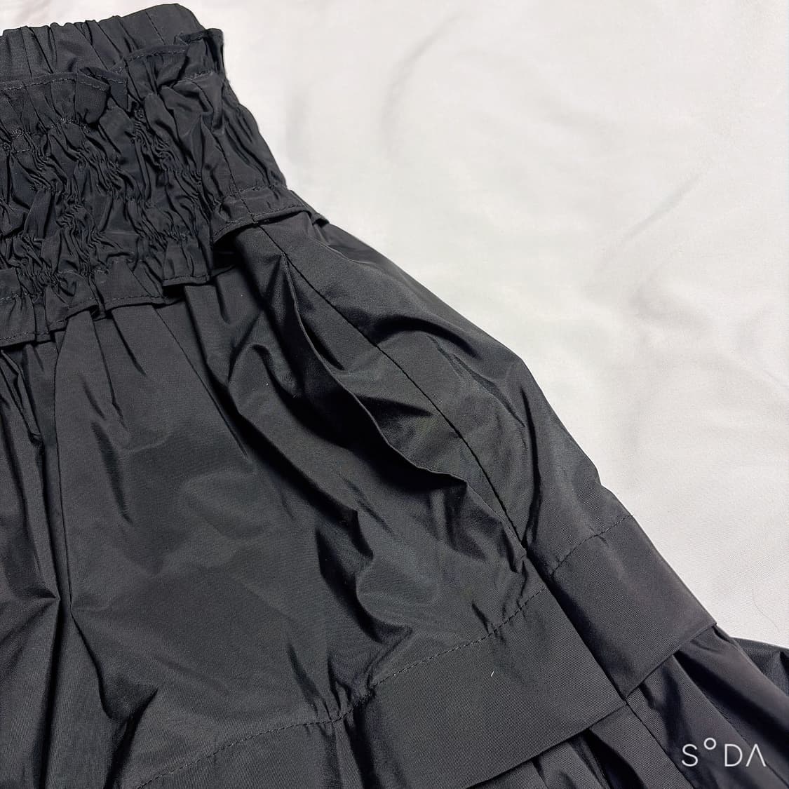 sea newyork 씨뉴욕 스모크 미디 스커트 XS 상품이미지6