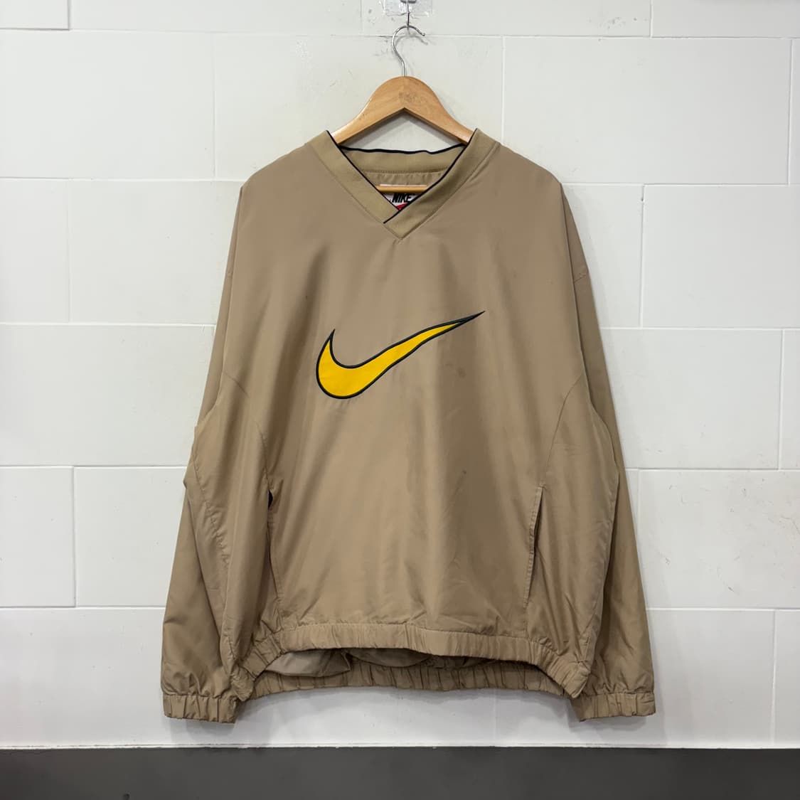 나이키 빅스우시 올드스쿨 웜업 상품이미지1