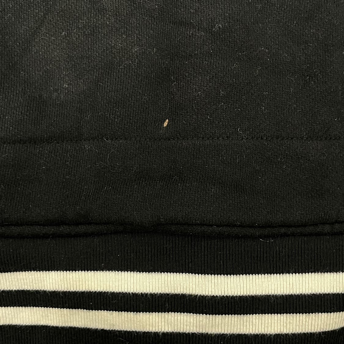 [정품/L] 폴로 랄프로렌 블랙 패딩 야구 점퍼 b17 상품이미지8