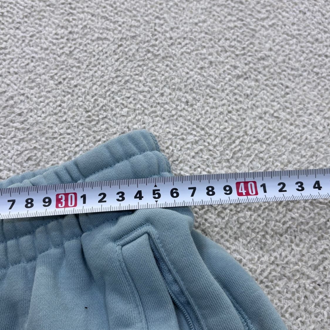 L 아디다스 약기모 트레이닝 조거 팬츠 0421E 상품이미지5