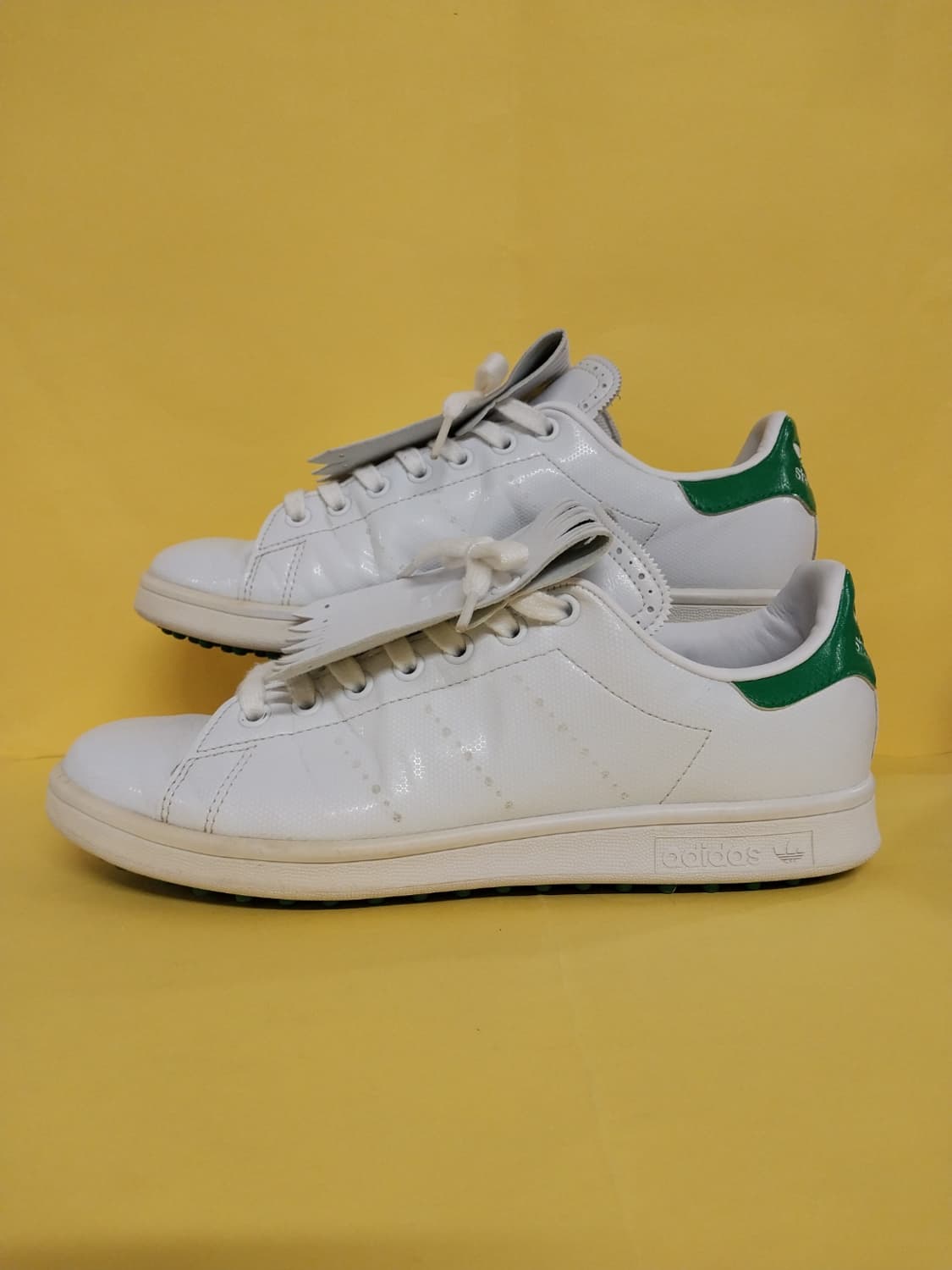 남녀공용 아디다스 스탠스미스 골프화 (260) 상품이미지1