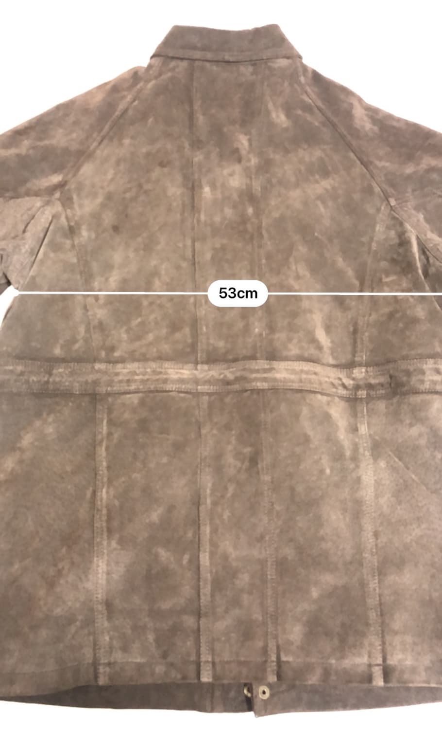 Vetiver 피그스킨 자켓  상품이미지10