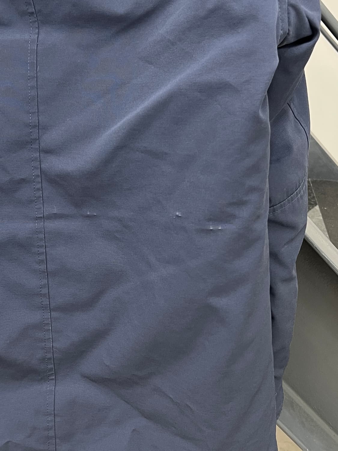 캐나다구스 네이비 샤토 파카 상품이미지8