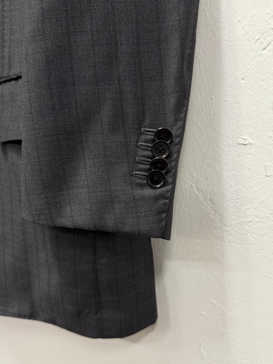 JAPAN Ring Jacket Single 2Button Blazer 상품이미지3
