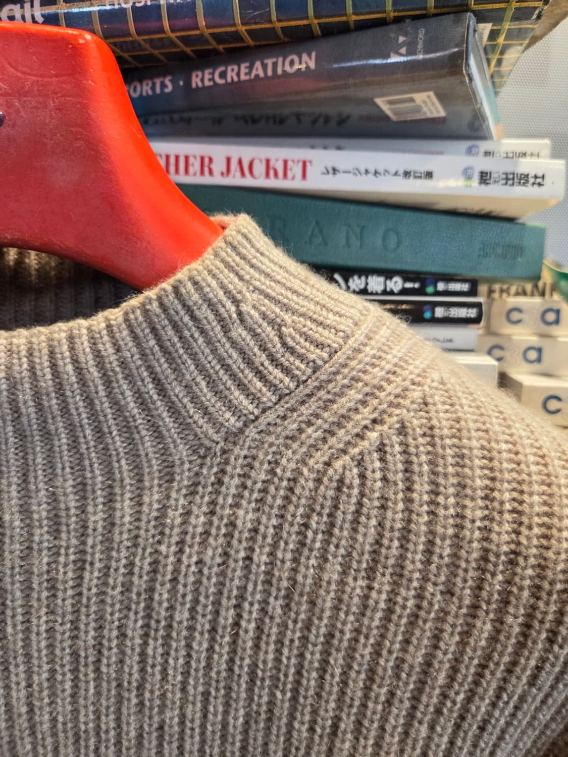 알렉산더 왕 니트 상품이미지4