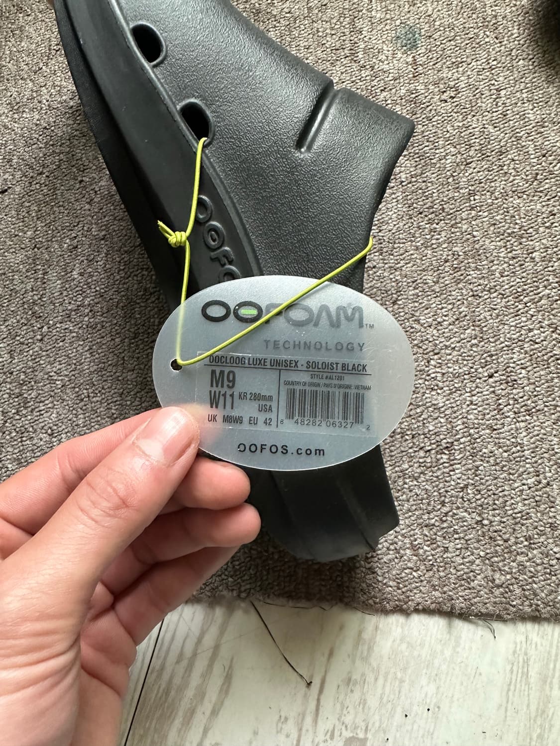 우포스 솔로이스트 M9/260-265추천 새상품 상품이미지5