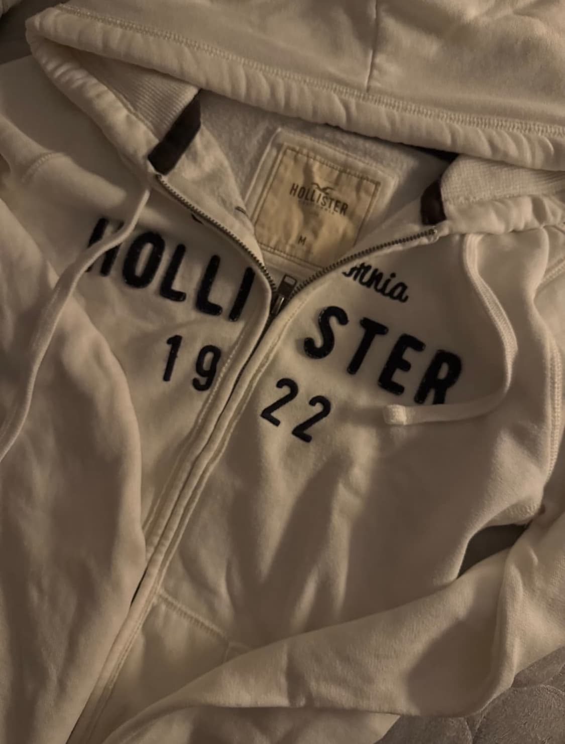 홀리스터 후드집업 상품이미지1