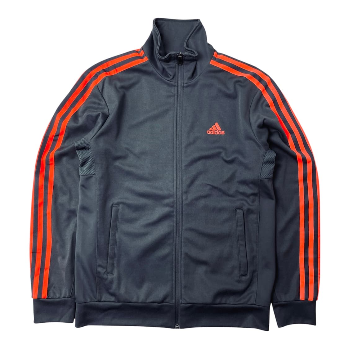 [중고] 아디다스 삼선 져지 다크그레이 100 상품이미지1