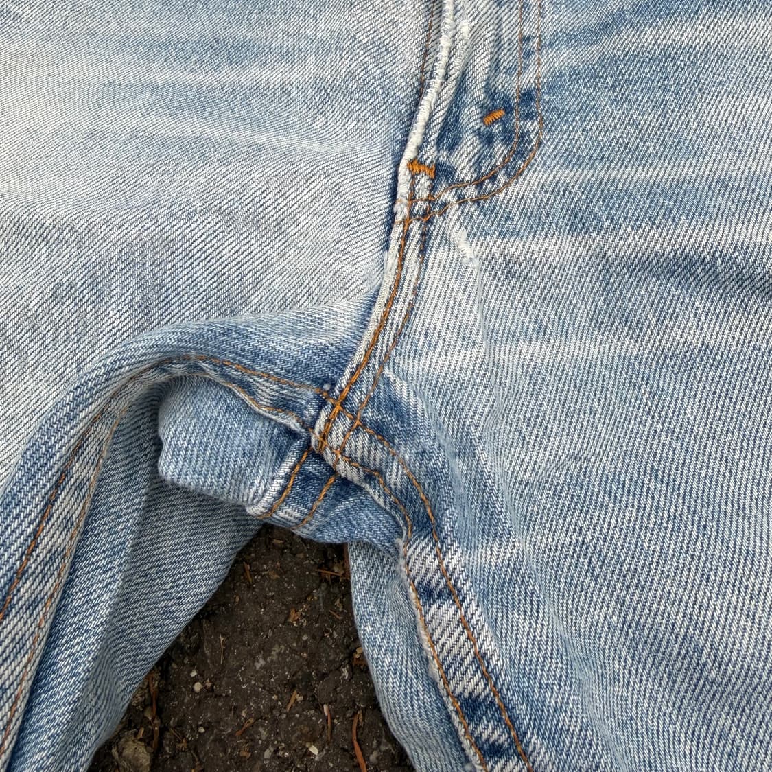 90s USA 빈티지 리바이스 오렌지탭 517 W36 L30 상품이미지4