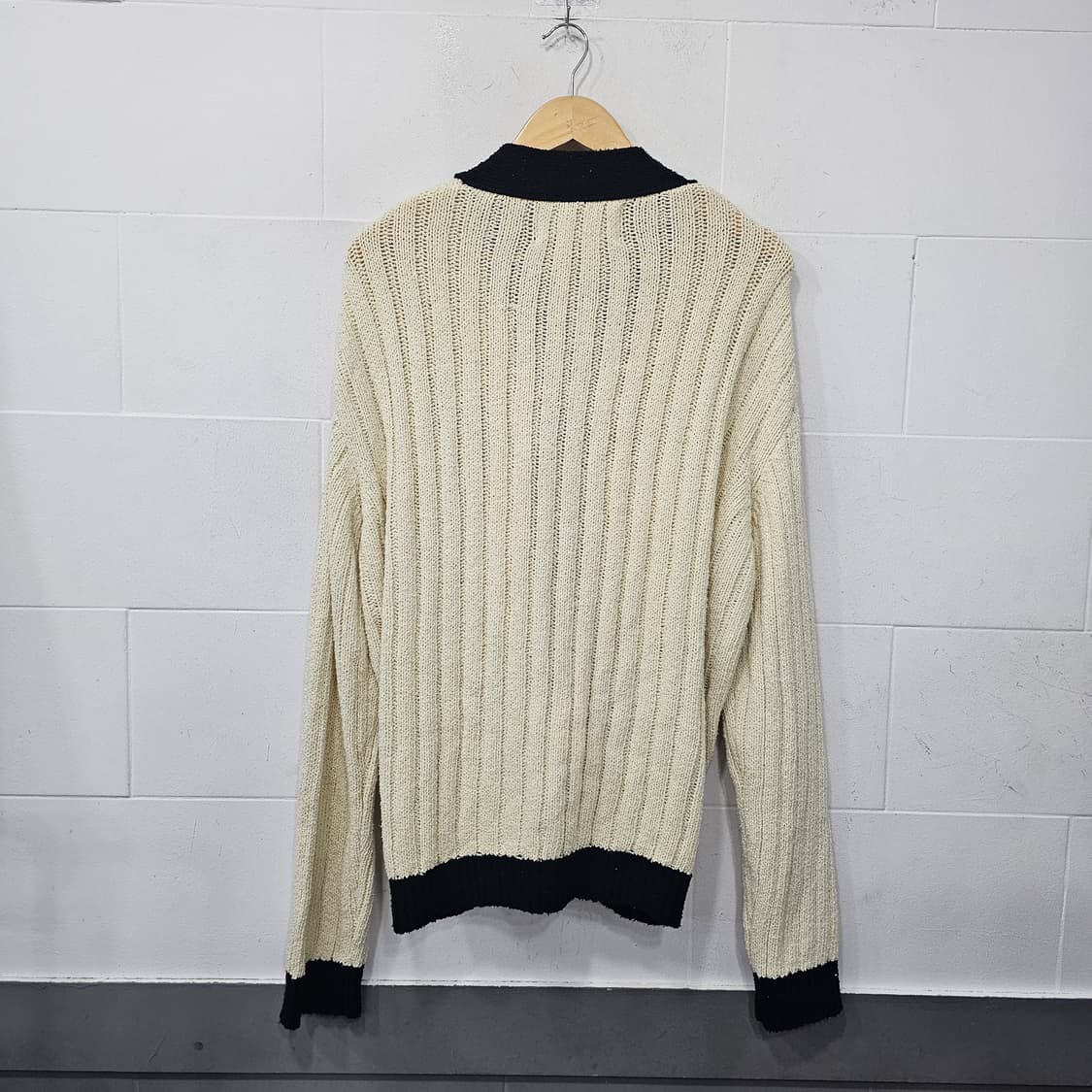 세터 파로 포켓 오버사이즈 가디건 상품이미지5