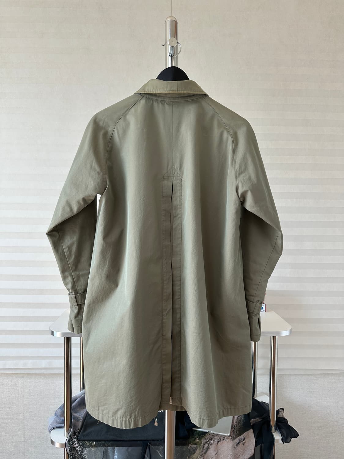 United Arrows Classic Trench Coat 상품이미지2