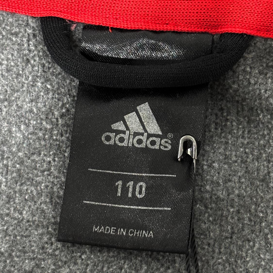 아디다스 맨체스터 유나이티드 져지 후드집업 자켓 상품이미지2