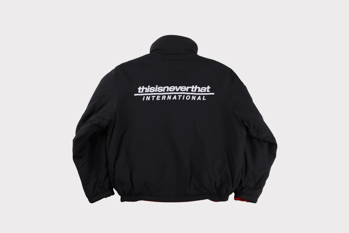 [S] 디스이즈네버댓 리버시블 후리스 자켓 상품이미지1