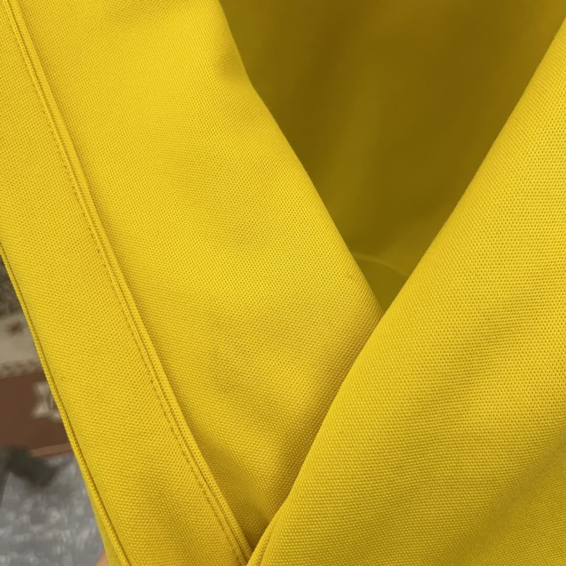 나이키 레트로 Y2K 00's 머스타드 옐로우 져지 집업 M C09374 상품이미지7