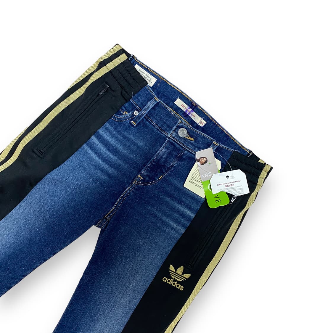 Levi's premium x Adidas 상품이미지2