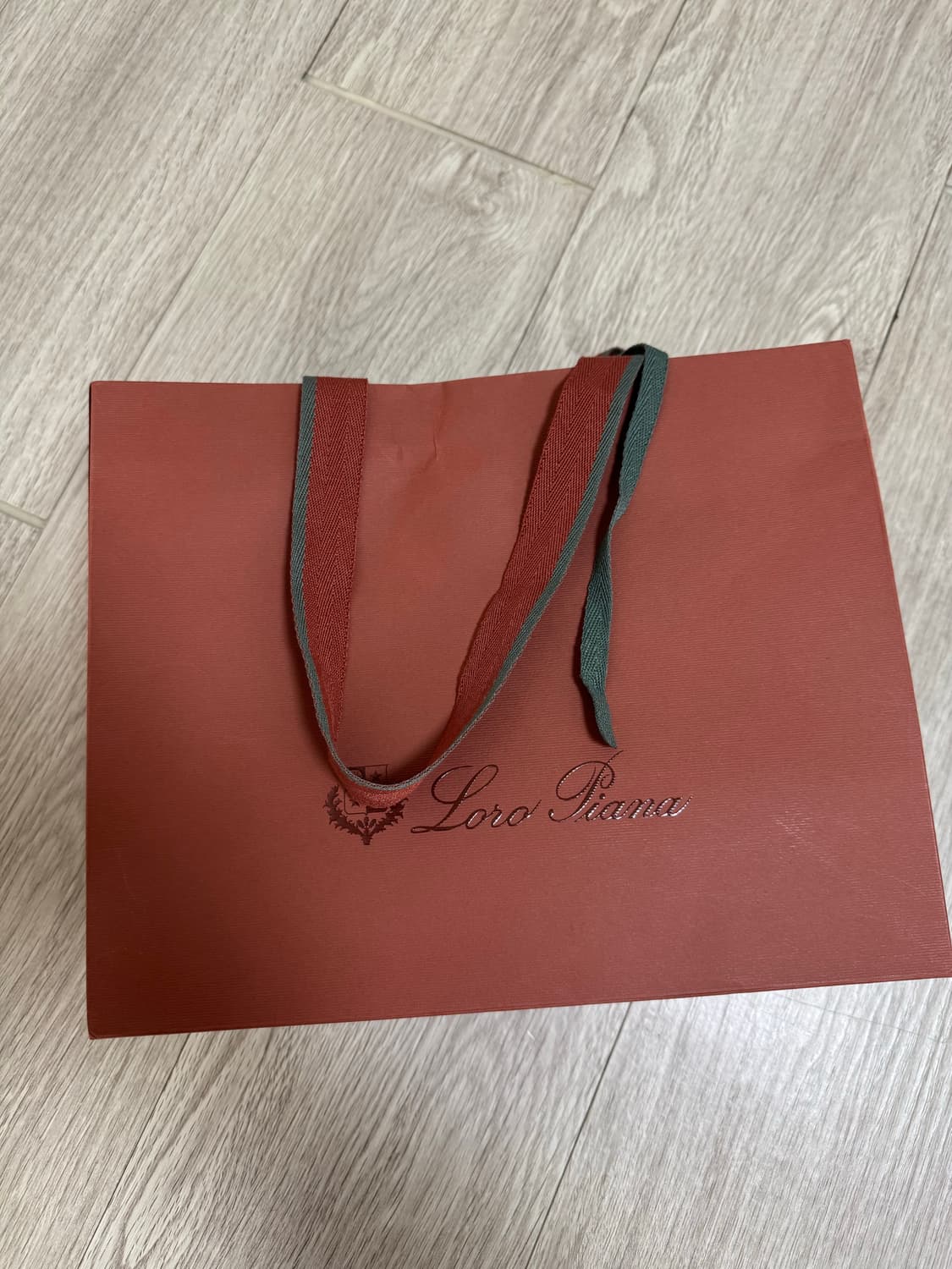 로로피아나 니트 후드집업 상품이미지8