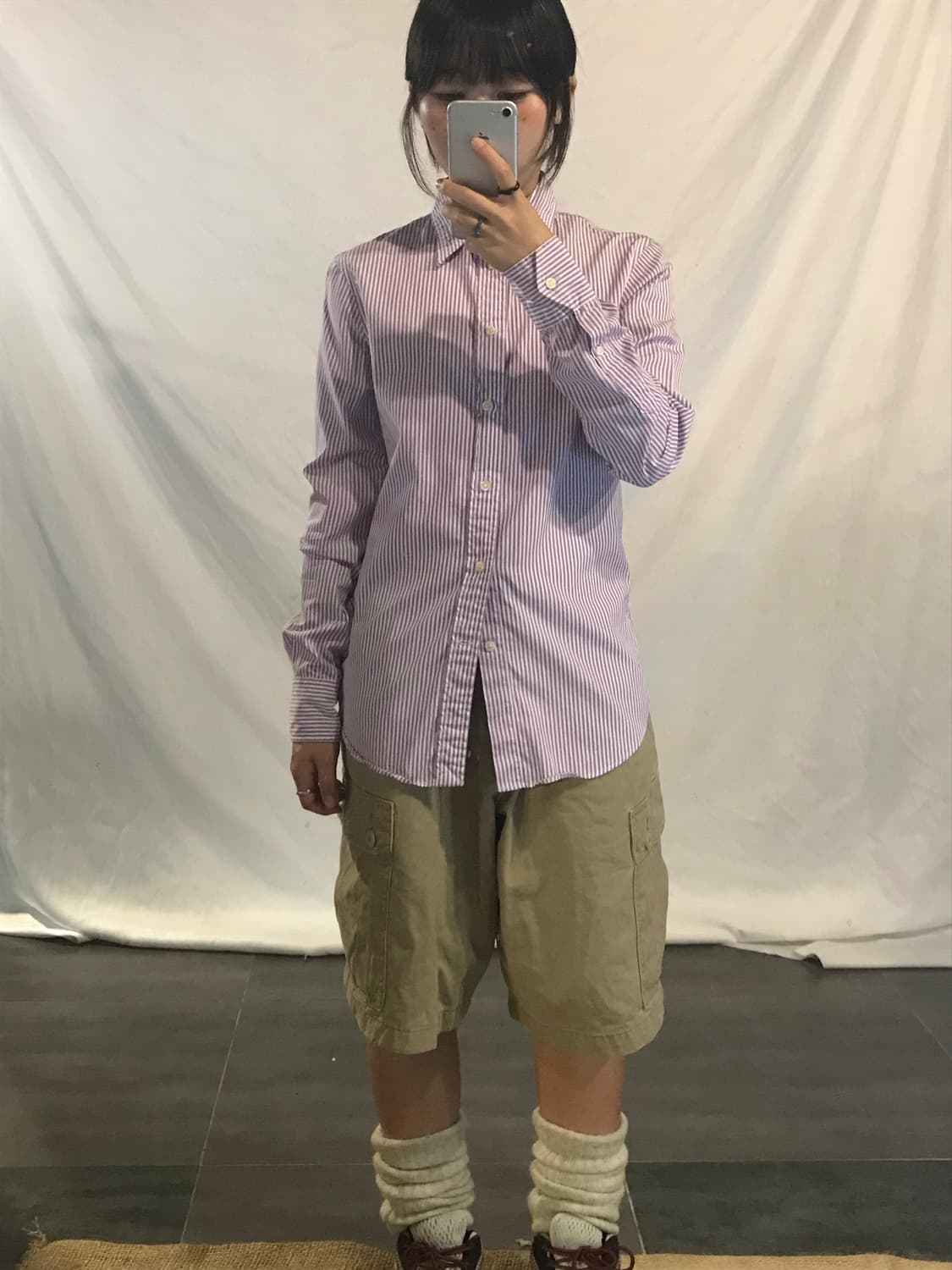 Polo Ralph Lauren stripe shirt 상품이미지1