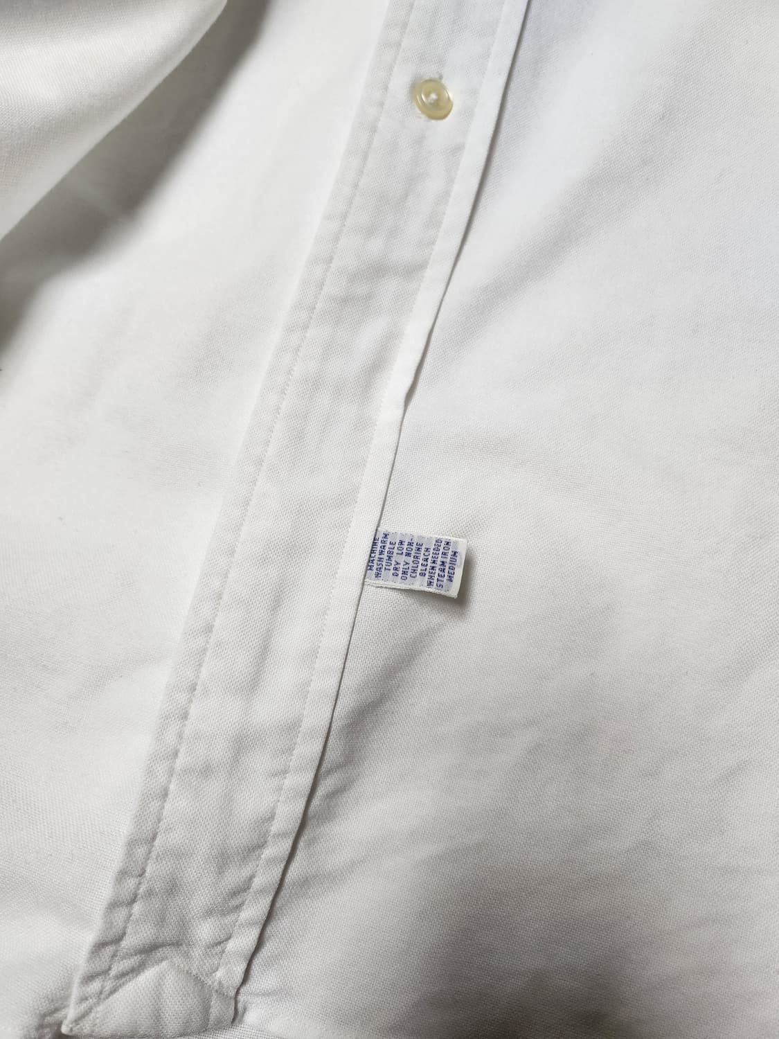 폴로랄프로렌 옥스퍼드셔츠 (17-33 상품이미지7