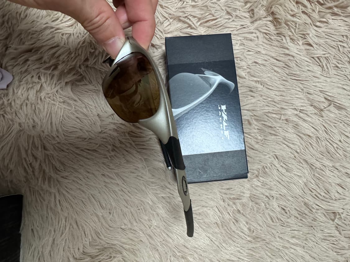 오클리 하프자켓 1.0 선글라스 (2002) 상품이미지4