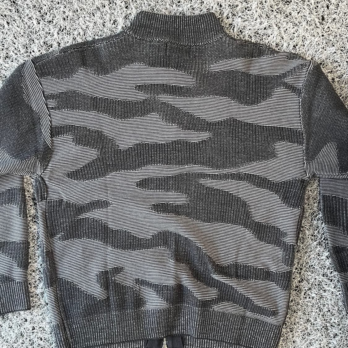 크리틱 니트집업 (CTCDFA001CH) 상품이미지2