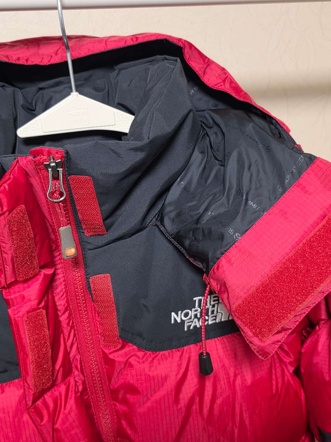 노스페이스 서밋시리즈 패딩 85 상품이미지2