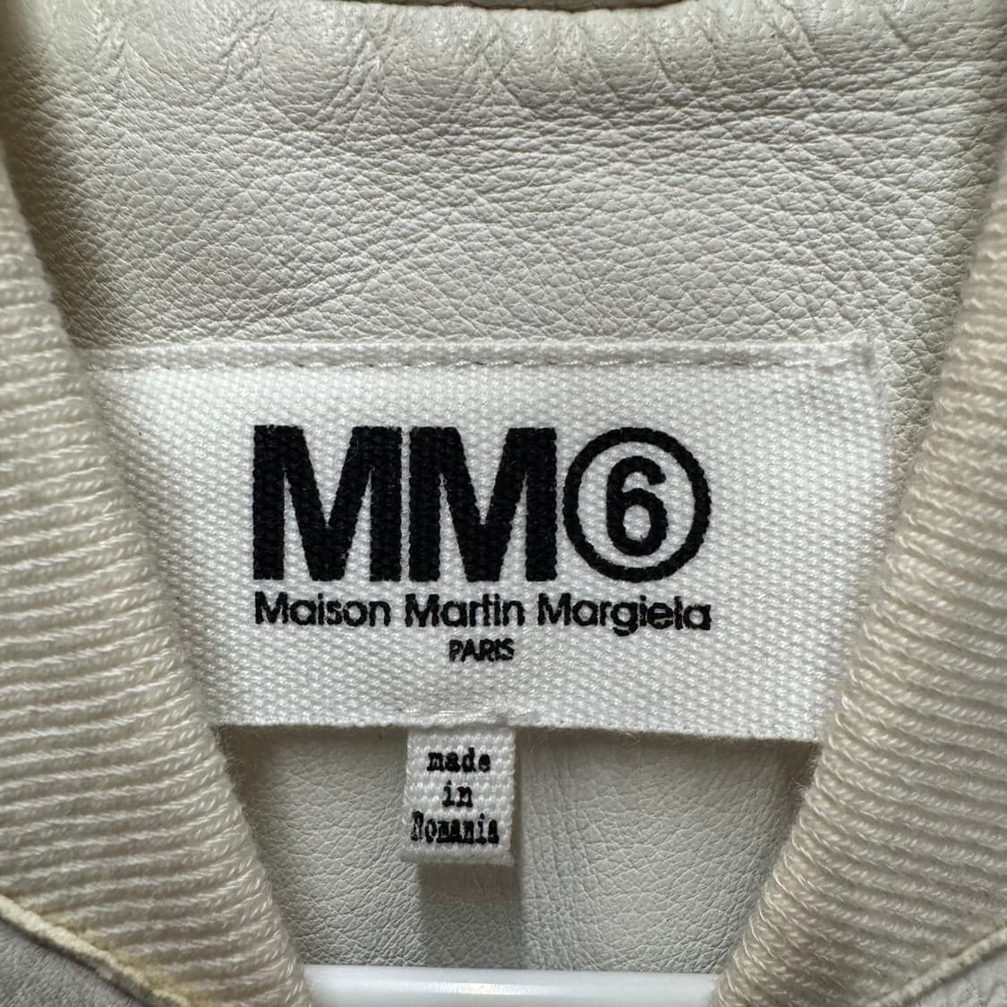 메종 마틴 마르지엘라 양가죽 100% 베스트 아우터 상품이미지2