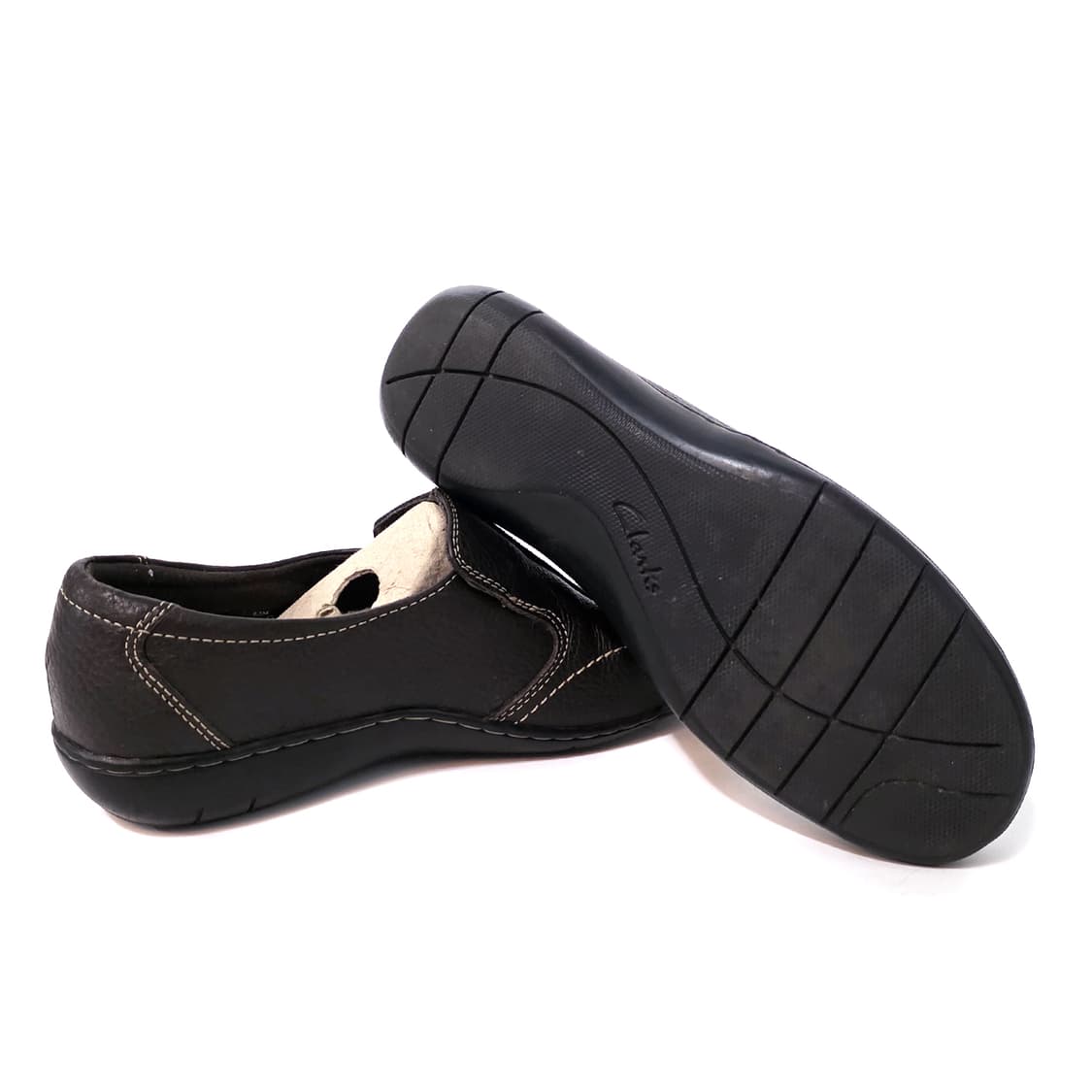 [250] 클락스 애쉬랜드 코브 다크 브라운 상품이미지5