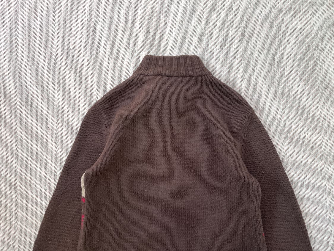 갭 코위찬 노르딕 코튼 집업  상품이미지7