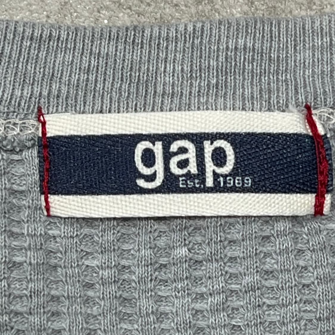 갭 헨리넥 롱슬리브 s10577 상품이미지5